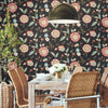 Dahlia Blooms Wallpaper Wallpaper York   