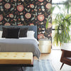 Dahlia Blooms Wallpaper Wallpaper York   