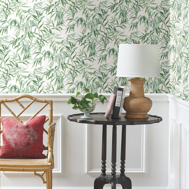 Willow Grove Wallpaper Wallpaper York   