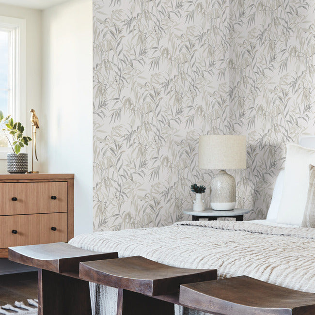Willow Grove Wallpaper Wallpaper York   