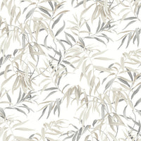 Willow Grove Wallpaper Wallpaper York Double Roll Sand 