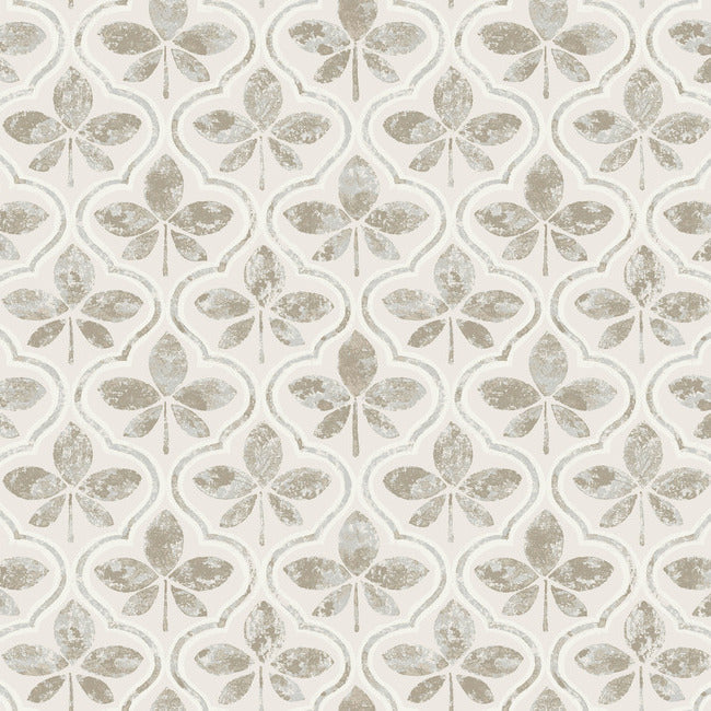 Sevilla Wallpaper Wallpaper York Double Roll River Rock 