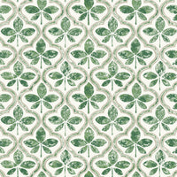 Sevilla Wallpaper Wallpaper York Double Roll Clover 