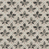 Sevilla Wallpaper Wallpaper York Double Roll Onyx 