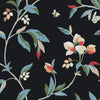 Springtime Wallpaper Wallpaper York Double Roll Midnight/Multi 