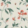 Springtime Wallpaper Wallpaper York Double Roll Sand/Clay 