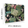 Lotus Pond Wallpaper Wallpaper York   