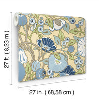 Vincent Poppies Wallpaper Wallpaper York   