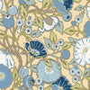Vincent Poppies Wallpaper Wallpaper York Double Roll Sunflower 