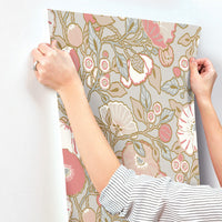Vincent Poppies Wallpaper Wallpaper York   
