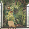 Greenery Wall Mural Wall Mural York   