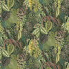 Greenery Wall Mural Wall Mural York Roll Jade 