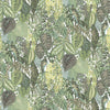 Greenery Wall Mural Wall Mural York Roll Cotton 