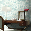 Seasons Toile Wallpaper Wallpaper York   