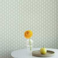 Leaf Pendant Wallpaper Wallpaper York   