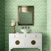 Boxwood Garden Wallpaper Wallpaper York   