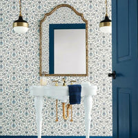 Vintage Blooms Wallpaper Wallpaper York   