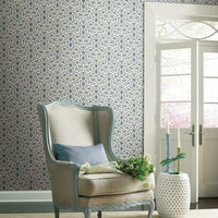 Vintage Blooms Wallpaper Wallpaper York   