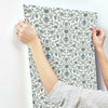 Vintage Blooms Wallpaper Wallpaper York   