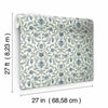 Vintage Blooms Wallpaper Wallpaper York   