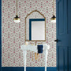 Vintage Blooms Wallpaper Wallpaper York   
