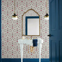 Vintage Blooms Wallpaper Wallpaper York   