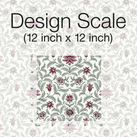 Vintage Blooms Wallpaper Wallpaper York   