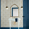 Vintage Blooms Wallpaper Wallpaper York   