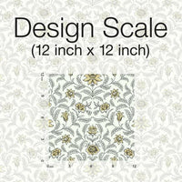 Vintage Blooms Wallpaper Wallpaper York   