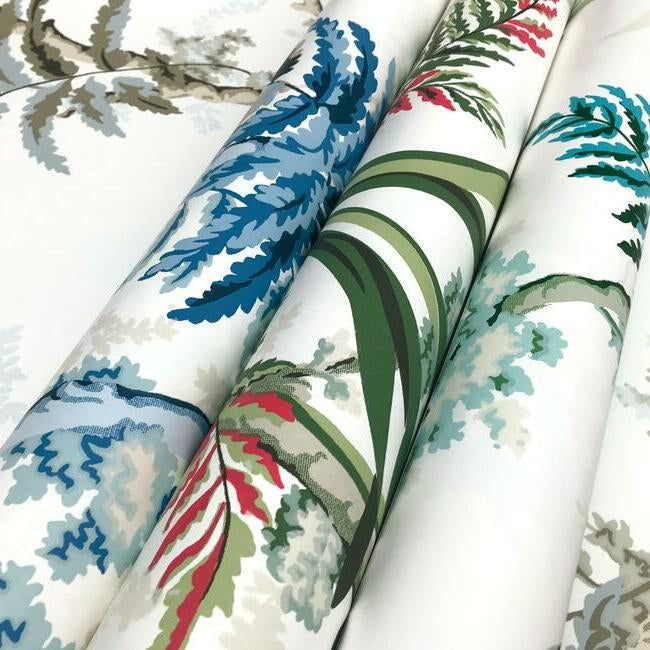 Enchanted Fern Wallpaper Wallpaper York   