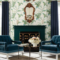 Enchanted Fern Wallpaper Wallpaper York   