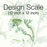 Enchanted Fern Wallpaper Wallpaper York   