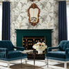 Enchanted Fern Wallpaper Wallpaper York   