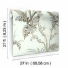 Enchanted Fern Wallpaper Wallpaper York   