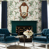 Enchanted Fern Wallpaper Wallpaper York   