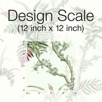 Enchanted Fern Wallpaper Wallpaper York   