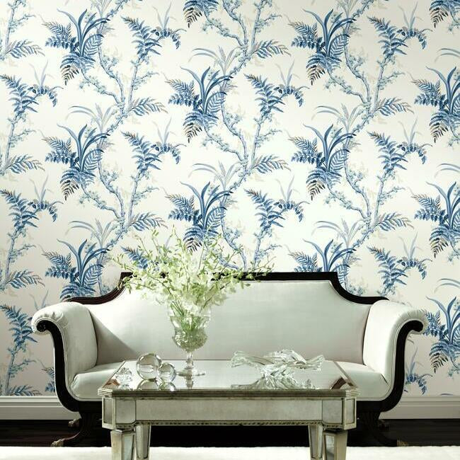 Enchanted Fern Wallpaper Wallpaper York   