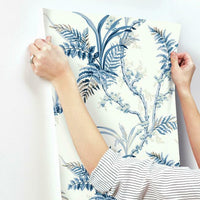 Enchanted Fern Wallpaper Wallpaper York   