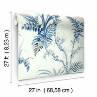 Enchanted Fern Wallpaper Wallpaper York   