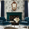 Enchanted Fern Wallpaper Wallpaper York   
