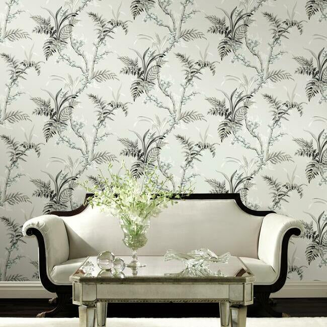 Enchanted Fern Wallpaper Wallpaper York   