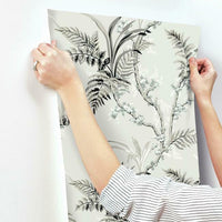 Enchanted Fern Wallpaper Wallpaper York   