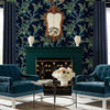 Enchanted Fern Wallpaper Wallpaper York   