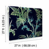 Enchanted Fern Wallpaper Wallpaper York   