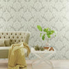 Tapestry Damask Wallpaper Wallpaper York   