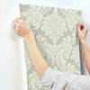Tapestry Damask Wallpaper Wallpaper York   