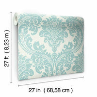Tapestry Damask Wallpaper Wallpaper York   