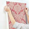 Tapestry Damask Wallpaper Wallpaper York   