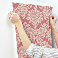 Tapestry Damask Wallpaper Wallpaper York   