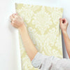 Tapestry Damask Wallpaper Wallpaper York   